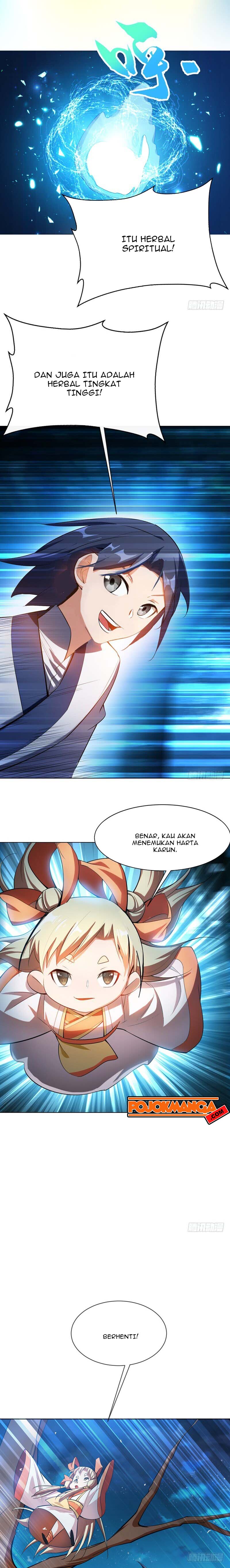Martial Inverse Chapter 20 Gambar 6